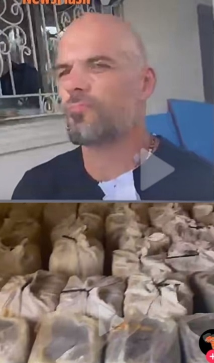 IN SECOND MAJOR DRUG BUST