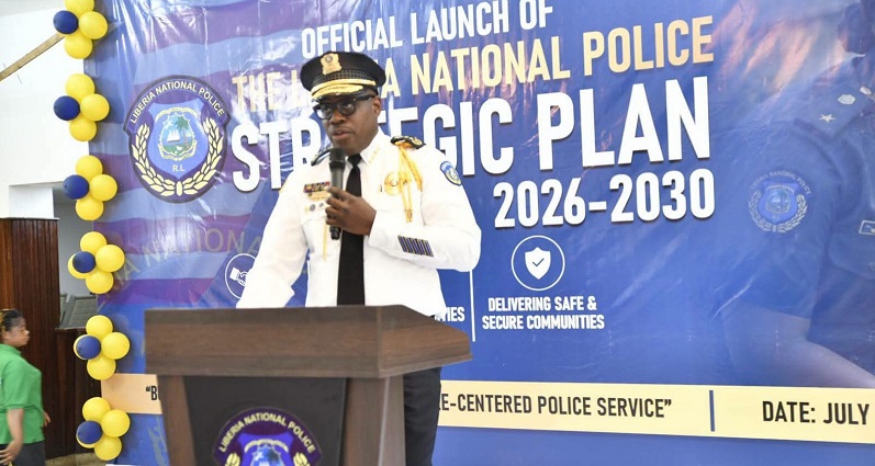 POLICE IG, COLEMAN, UNVEILS REFORM PLAN