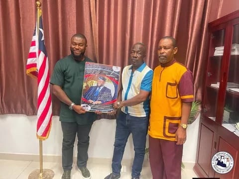 WHILE SENATE CALLS FOR JOEKAI’S DISMISSAL 