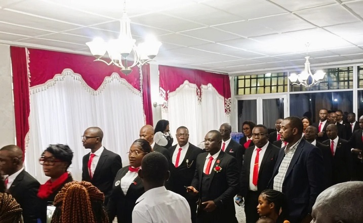 CHIEF JUSTICE WARNS MAGISTRATES