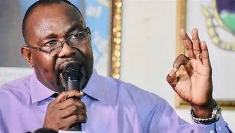 LBS BOSS TAKES ON Legislature: