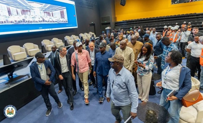 PRES. BIO TO HOST WEST AFRICAN LEADERS