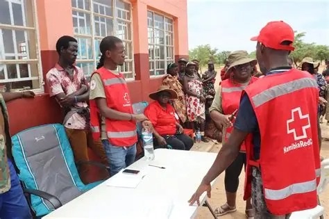 RED CROSS GIVES ASSISTS TO 531 FIRE, STORM VICTIMS