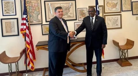 US TAKES OVER $19M DRUG PROBE