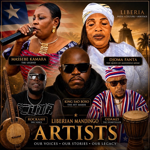 The Emergence of Liberian Mandingo Music