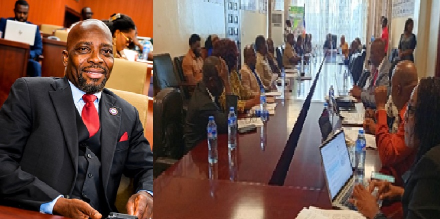 HoR REVIEWS MINING LAWS 