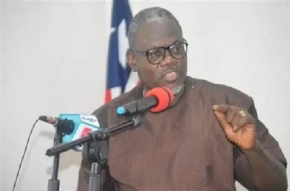 CALM RETURNS TO LIBERIA, GUINEA BORDER:
