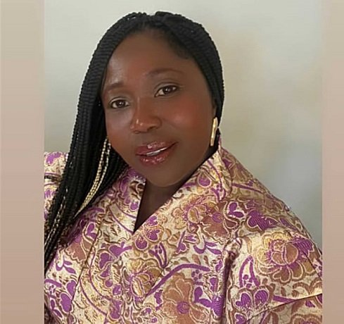 LADY JUSTICE CENTER PRAISES REP. WONGE