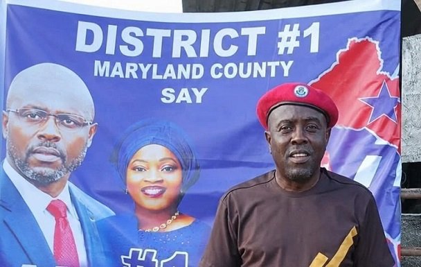 CDC MARYLAND EXECUTIVE RESIGNS