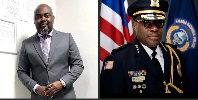 PRESSURE INCREASES ON POLICE IG