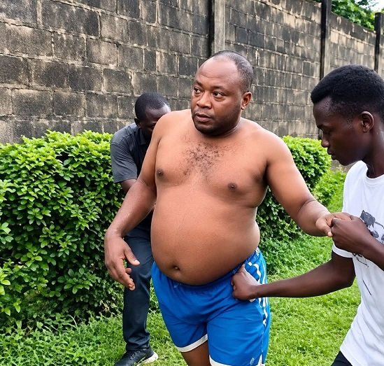 IN KAKATA JAIL BREAK: