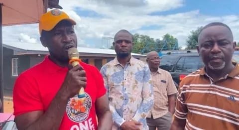 KPELLE PEOPLE RAIS MONEY FOR EX-VP TAYLOR
