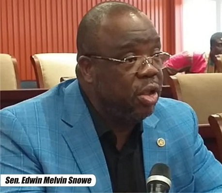 “I WILL VOTE AGAINST TWEH’S CONFIRMATION”