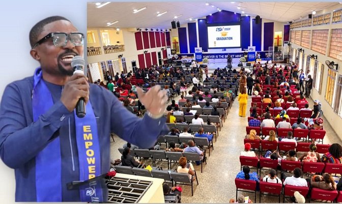 PRINSTINE GROUP CELEBRATES 253 GRADUATES