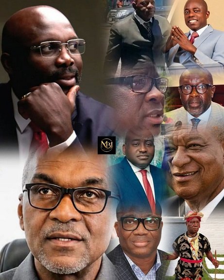 “I WILL COME BACK TO BUILD LIBERIA”
