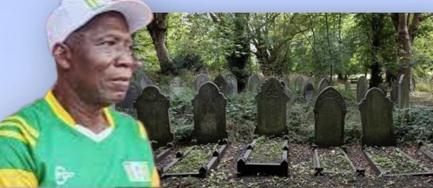 FOR FAILING TO RELOCATE GRAVES