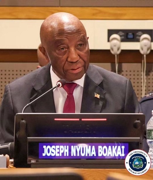 IMF PROJECTS 5.5% GROWTH FOR LIBERIA IN 2026