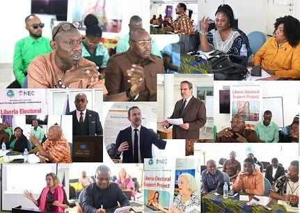 CIVIL SOCIETY CLAIMS VOICE IN ELECTORAL REFORM JOURNEY