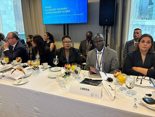 AHEAD OF COP31