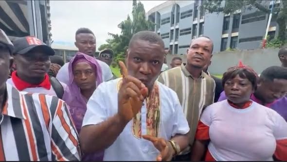 DIST. -10 RESIDENTS DEMAND BY-ELECTION