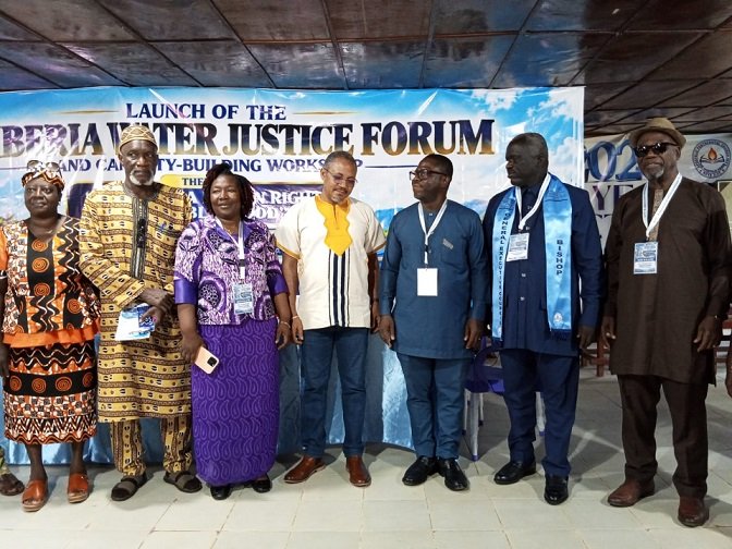 LWSC TO COMMISSION US$12.4M WATER PIPELINE PROJECT