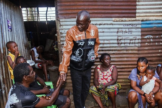 NFAA Conducts Food Need Assessments