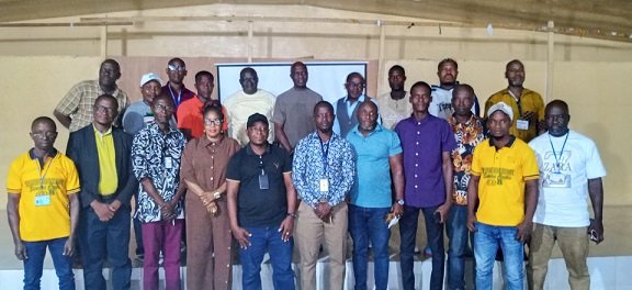 TO STRENGTHEN COUNTY OPERATIONS