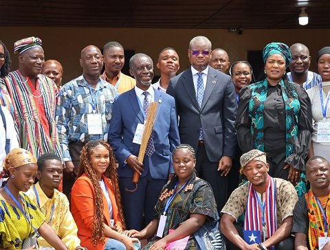 TURN HISTORICAL LESSONS INTO NATIONAL PROGRESS