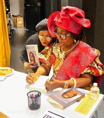 Celebrating The Doyen Of Liberian Poetry: Dr. Patricia Jabbeh Wesley