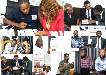 TO ADVANCE ACCOUNTBAILITY IN Liberia: