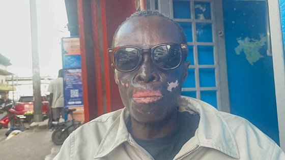 ON ORDERS OF WEAH, KOIJEE: