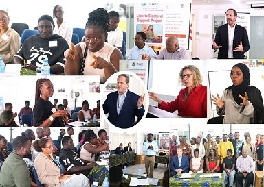 YOUNG POLITICAL LEADERS ON ELECTORAL REFORM, INCLUSIVE REPRESENTATION