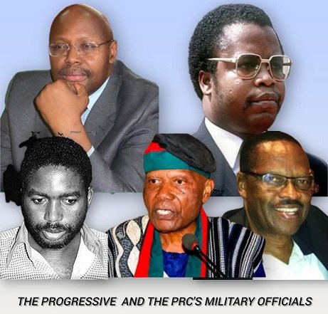 “IN THE CAUSE OF THE PEOPLE, THE STRUGGLE CONTINUES”