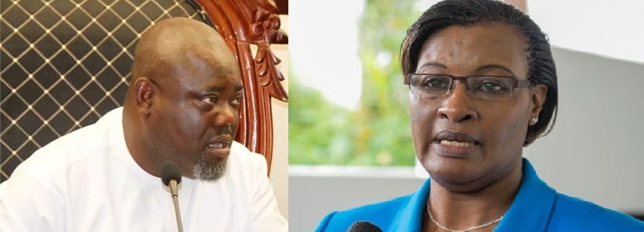 LIB. DEPUTY SPEAKE-US$12,259.62 RWANDA DEPUTY SPEAKER-US$1,653DIFERENCE